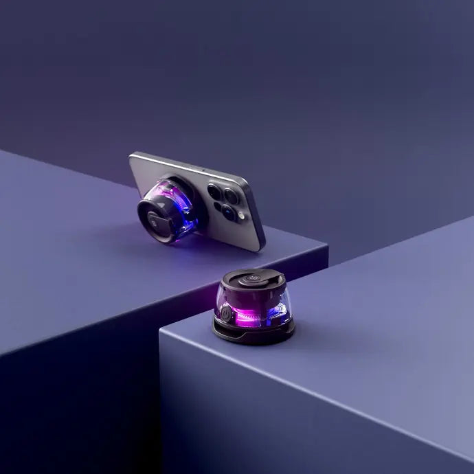 Porodo Soundtec Charme Magnetic Speaker Porodo Soundtec Charme Magnetic Speaker